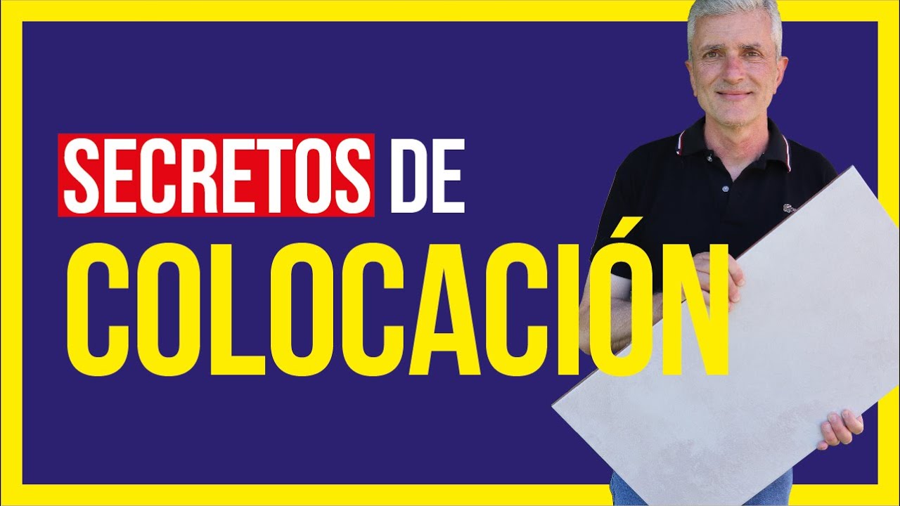 👌C&oacute;mo Colocar CER&Aacute;MICA para Pisos | 7 Secretos &Uacute;TILES para Instalar Suelos de Porcelanato