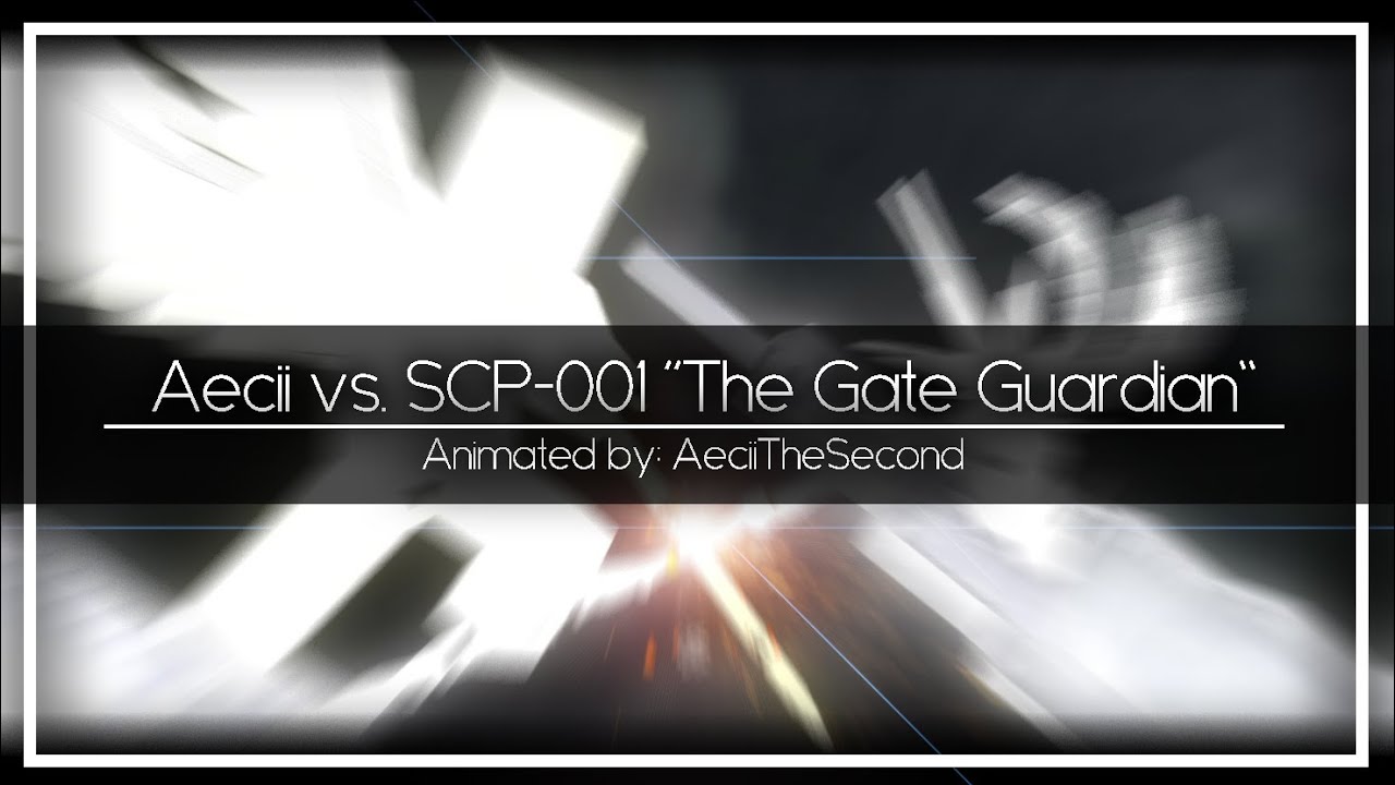 Aecii vs. SCP-001 