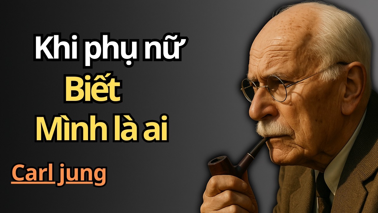 Khi Phụ Nữ Sống Đúng Với Giá Trị Bên Trong | Carl Jung