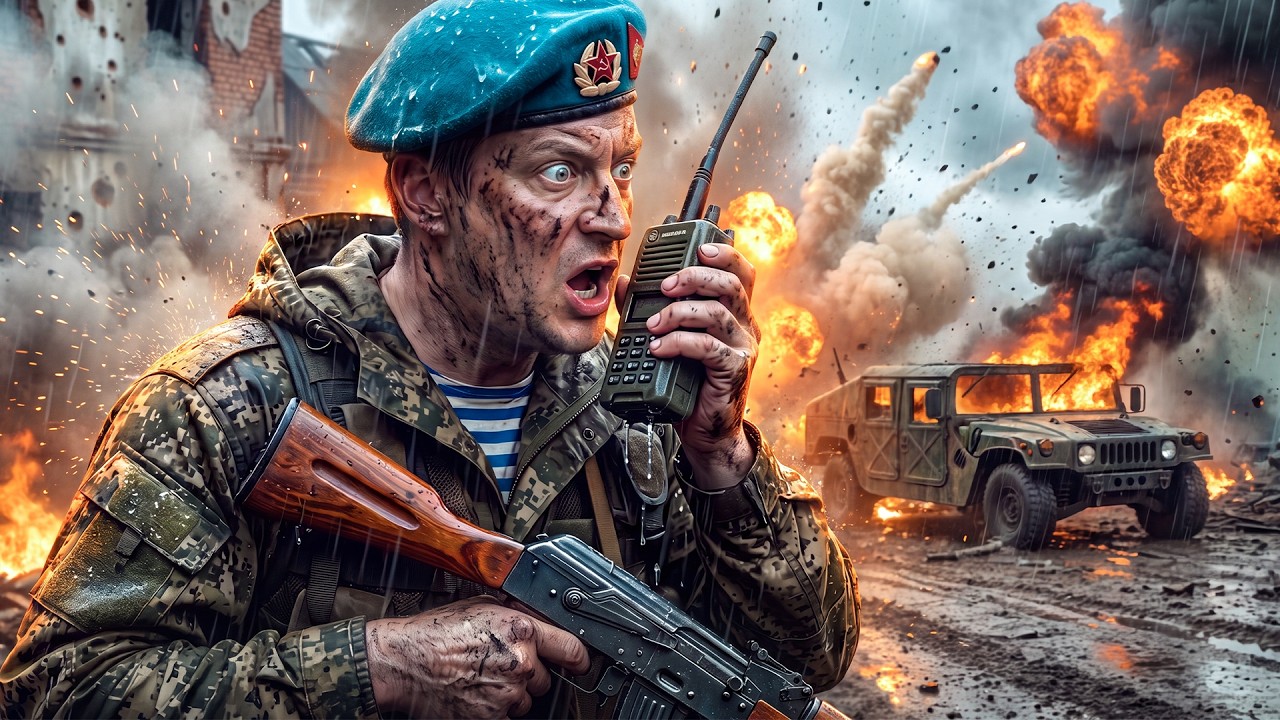 Цхинвал  в ArmA: Reforger | В бой идут береты  | LTVT ECHO