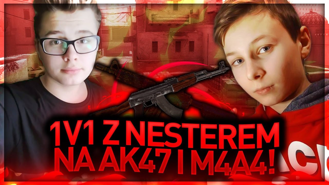 🔪 CZY UDA SIĘ WYGRAĆ 8:0??🔪 | 1VS1 Nester & Mateo🔪