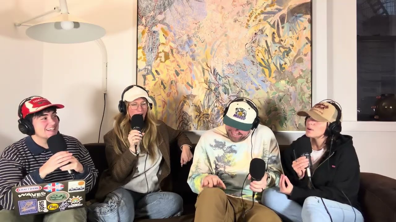 Episode 4: survivor gossip and hypotheticals with genevieve and mark 