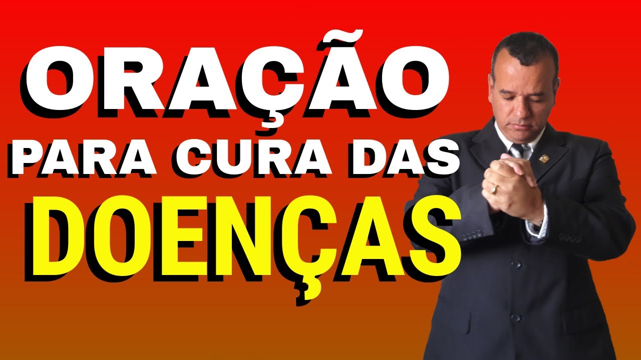Ora&ccedil;&atilde;o para Cura de Todas as Doen&ccedil;as