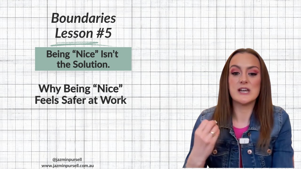 When People-Pleasing Is Self-Protection