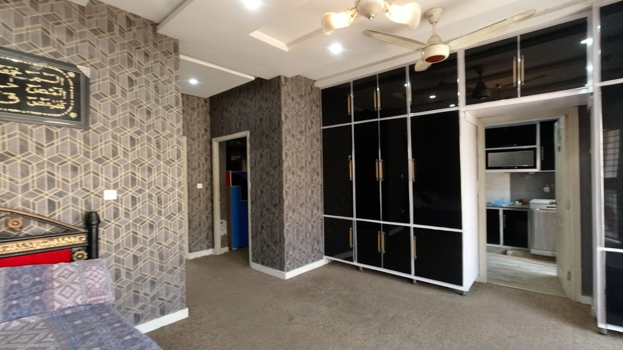 3.5 MARLA FLAT FOR SALE IN AWAMI VILLAS 5 PHASE 8 BAHRIA TOWN RAWALPINDI