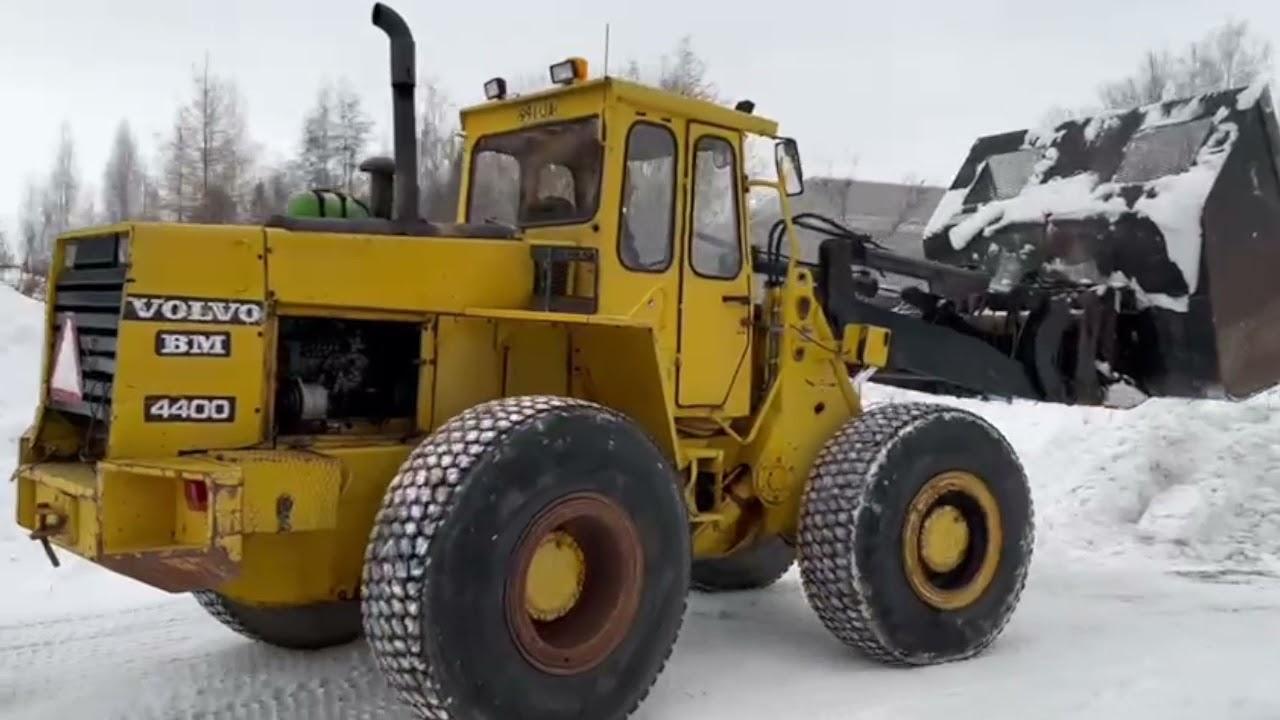 Volvo BM 4400