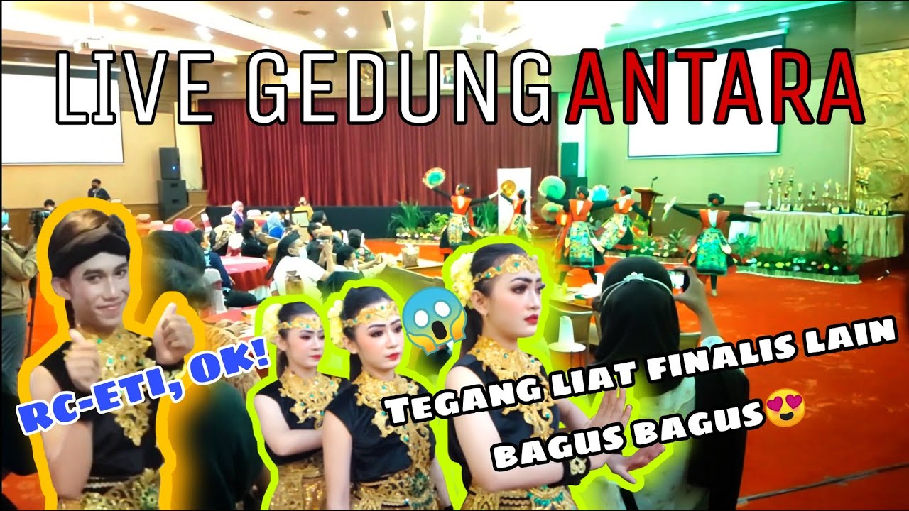 LIVE GRAND FINAL || BERSYUKUR DIKASIH REZEKI DI TINGKAT NASIONAL🏆 PART 2