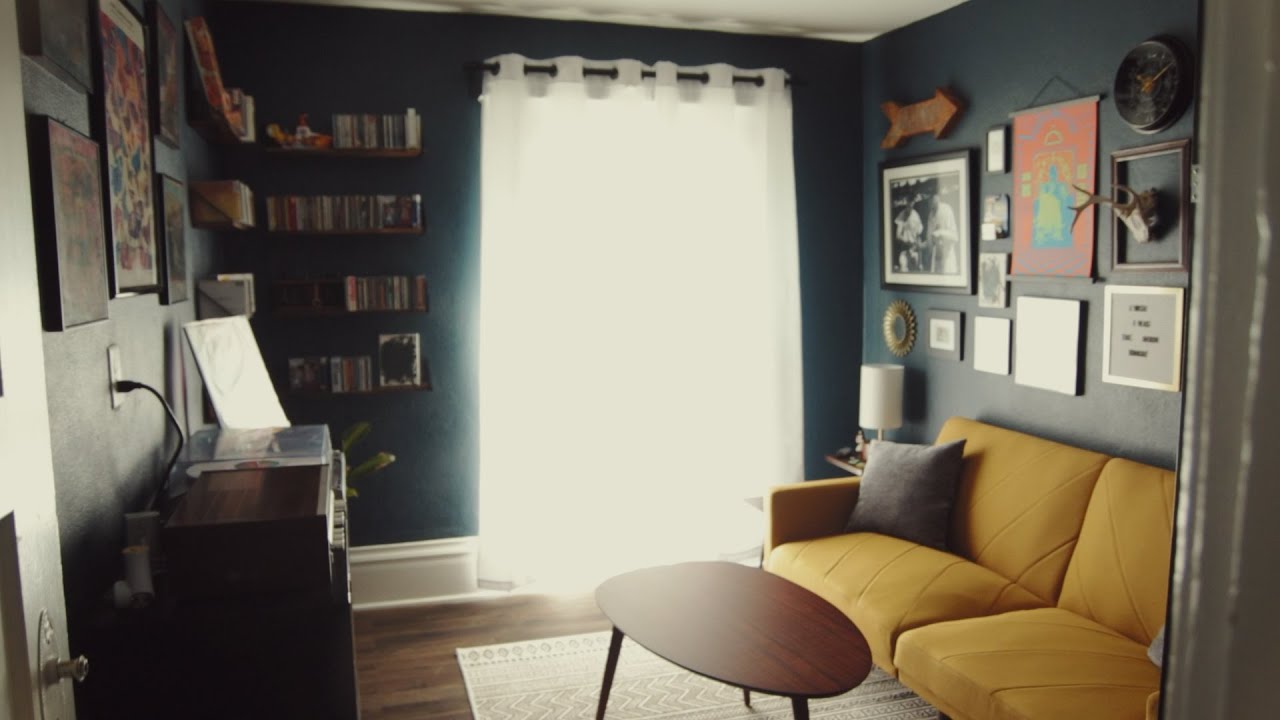 New Record Room Tour!