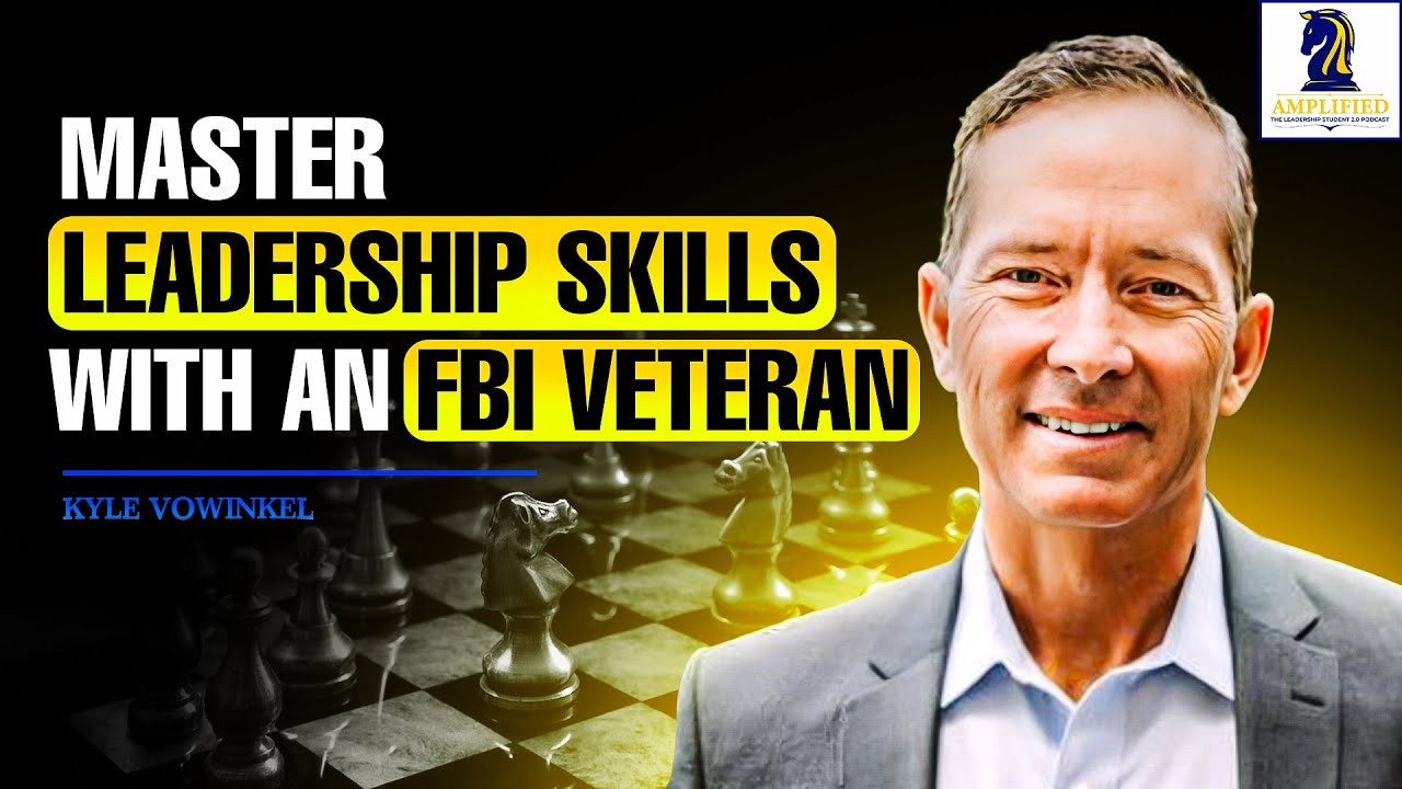 Master Leadership Skills with an FBI Veteran