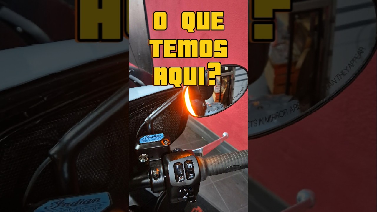 🚩A Revolu&ccedil;&atilde;o das Motas: Indian Roadmaster 2025