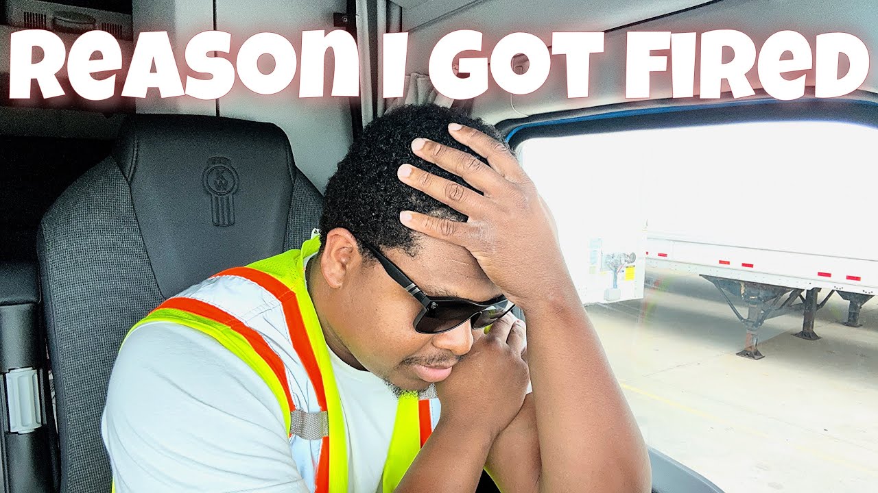 Reason Why Marten Transport Fired Me. #trucker #truckdriver #truckerlife #truckdriverjobs