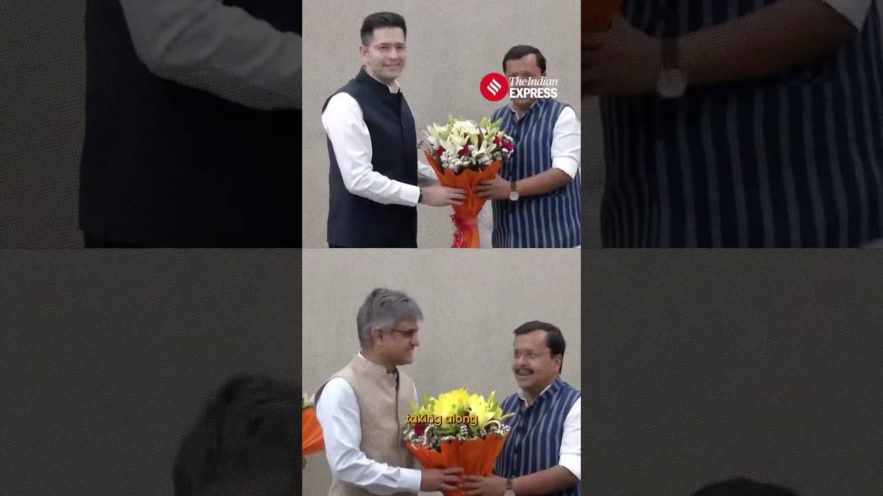 Raghav Chadha Joins BJP: How His Own 2022 Anti-Defection Bill Would Have Blocked the AAP Merger