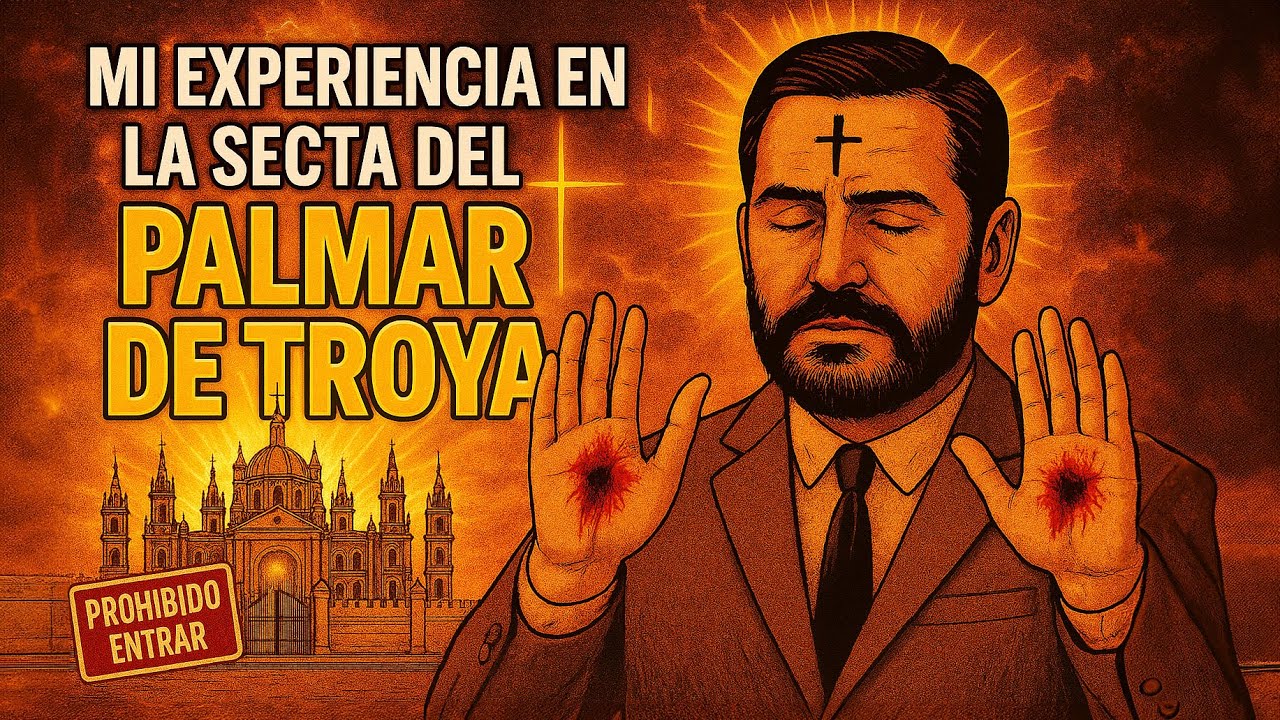 MI EXPERIENCIA EN LA SECTA EL PALMAR DE TROYA