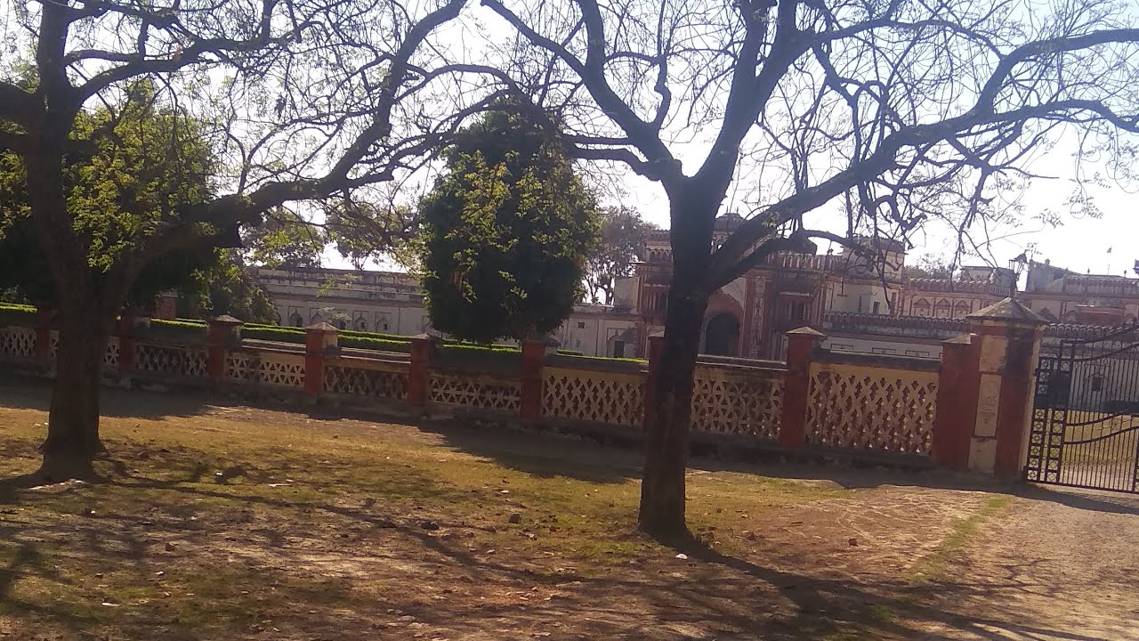 #5-  Dr. Sanjay Singh former MP Rajyasabha ka Palace Ramnagar District Amethi.