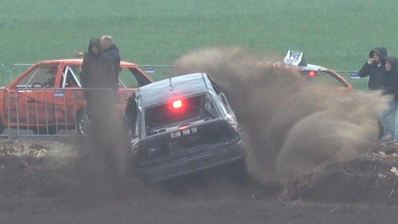 RAMO Autocross Albergen 2025 - Finale Divisie V
