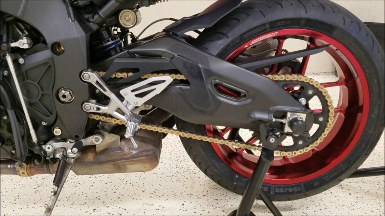 Stoltec Moto Project FZ-10:  6 Month Update