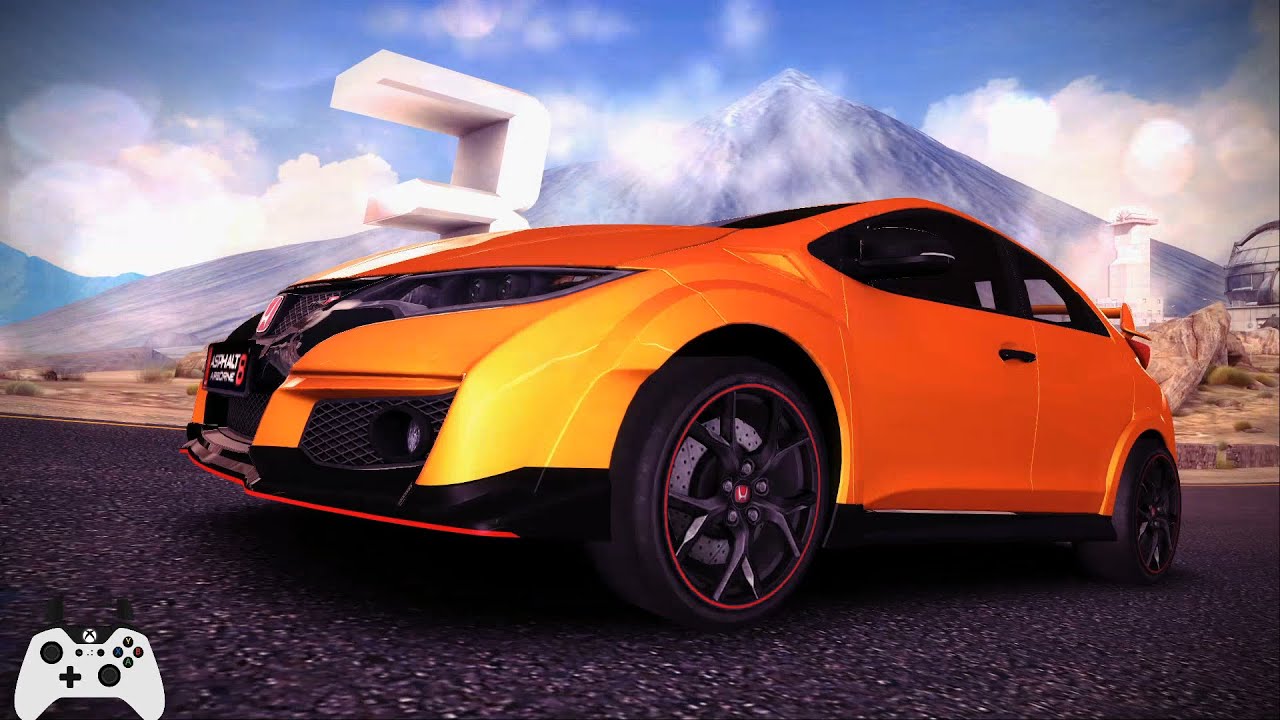 FORGOTTEN BUT NOT DEAD ッ | Asphalt 8 Honda Civic Type-R Multiplayer Test After Update 43