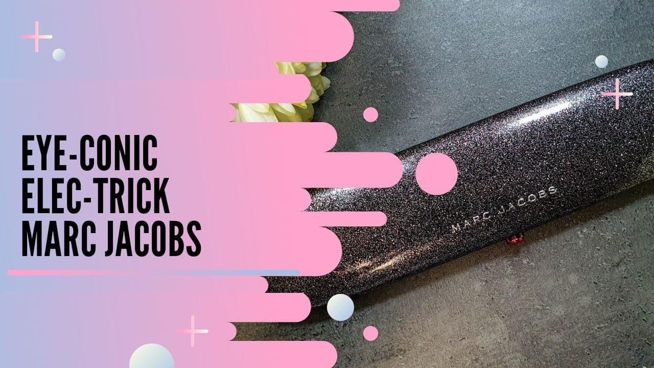 Marc Jacobs Eyeconic палетка теней | Обзор