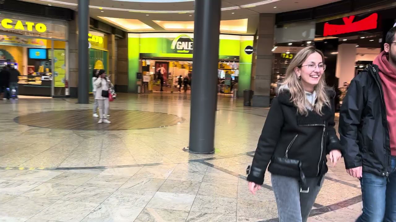 Westfield Centro Biggest Shopping 🛍️ mall | Germany 🇩🇪 | YahooExpress