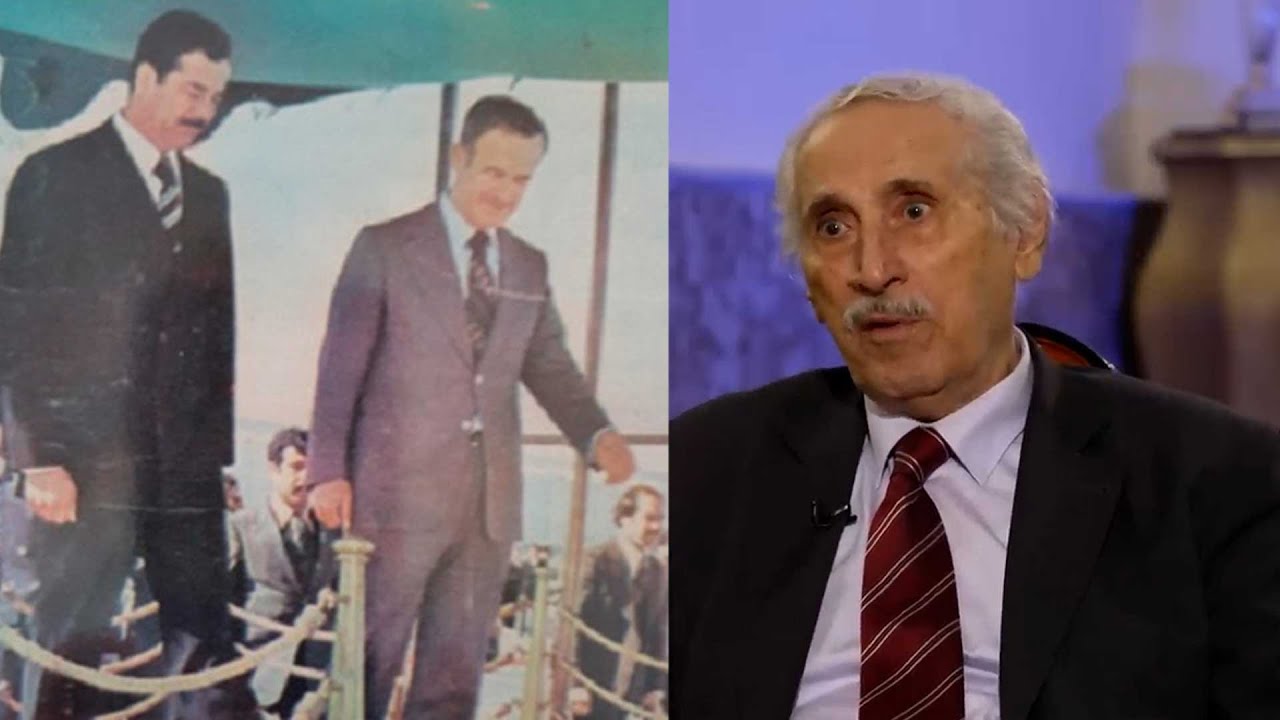 حافظ الأسد يوقظ صدام حسين في ساعة متأخرة من الليل