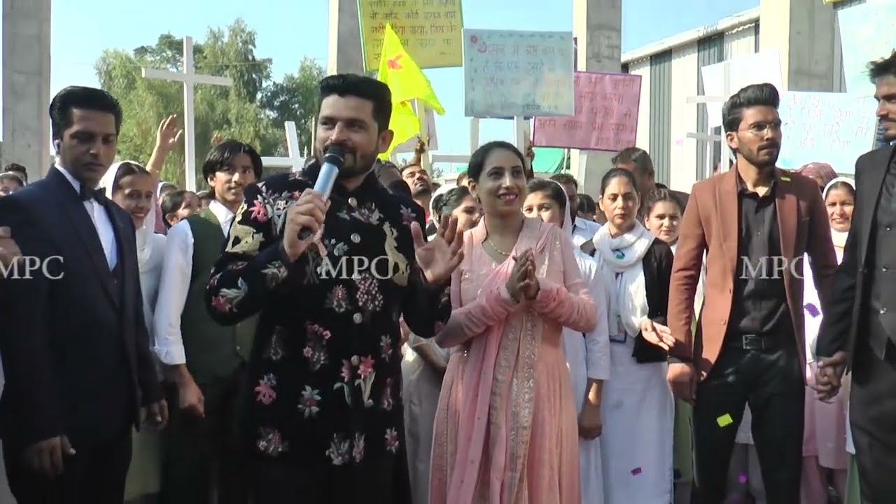 Shobha Yatra - Pastor Amrit Sandhu #shobhayatra #shobhayatrapastoramritsandhu