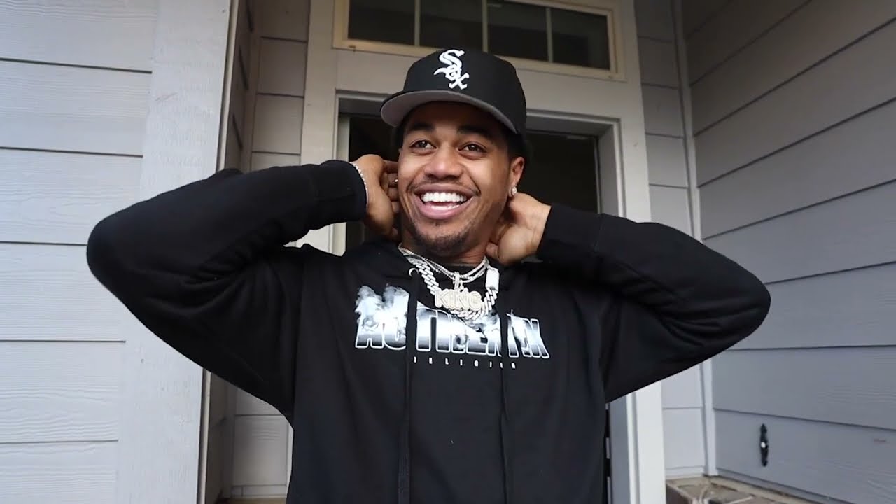 House Shopping With Kendrick Bourne