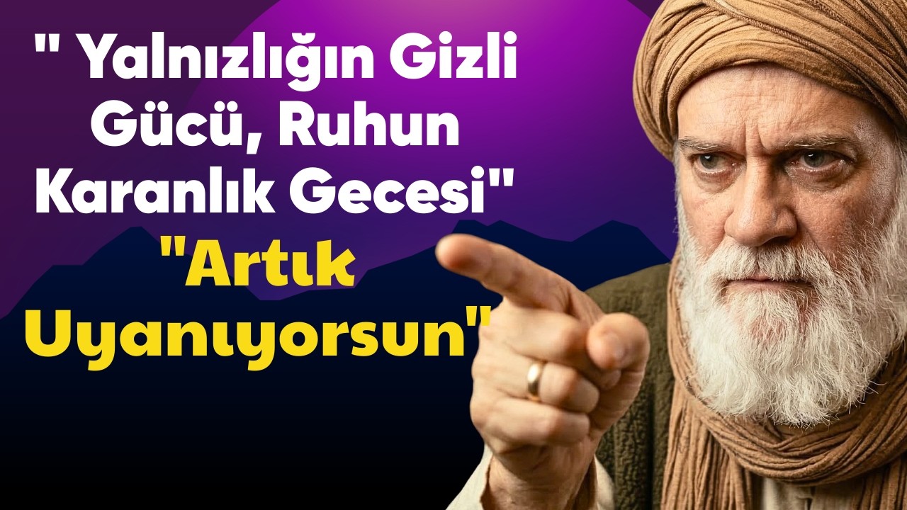 İmam Gazali’ye Göre Yalnızlığın Gizli Gücü  | İmam Gazali