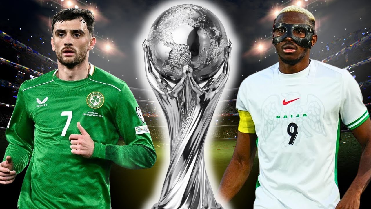 International Football Really Needs This