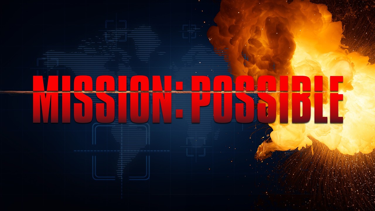 Mission Possible 1 | Pastor John Mendez | 3/4/26