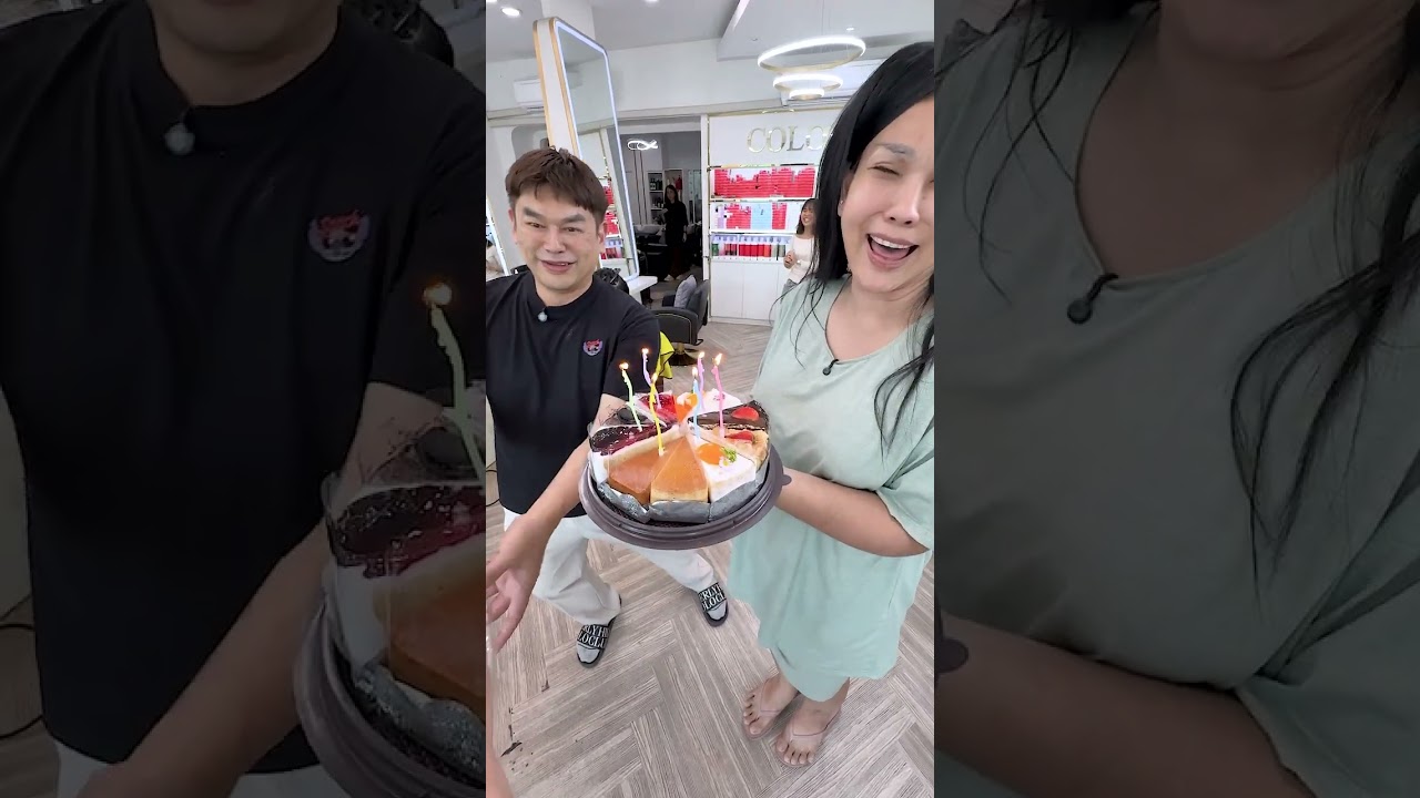 วันเกิดอาจารย์ทาโร่