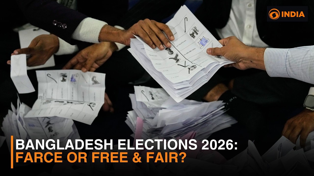 Expert Analysis: Bangladesh Parliamentary Polls Controversy
