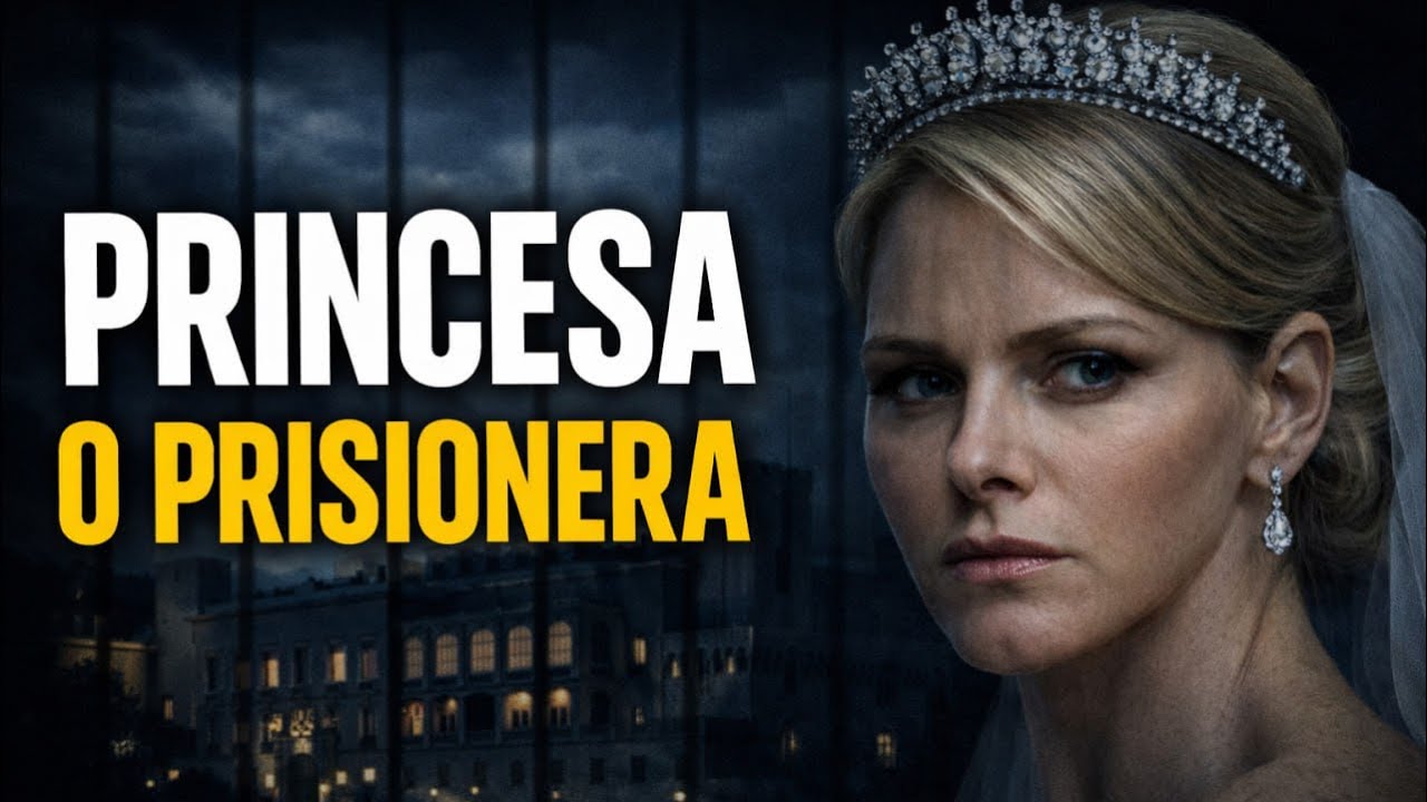 Charlene de Mónaco: La Princesa Atrapada en un Contrato