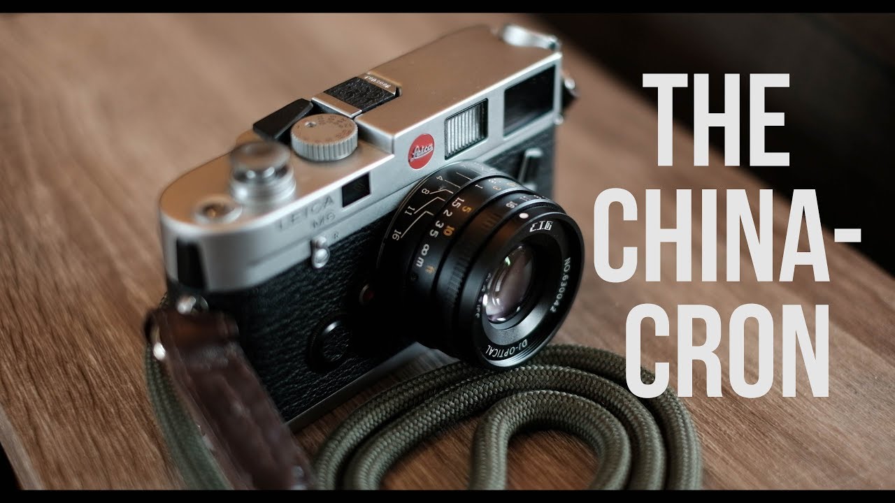 7Artisans 35mm f/2 M-Mount: The $290 China-cron