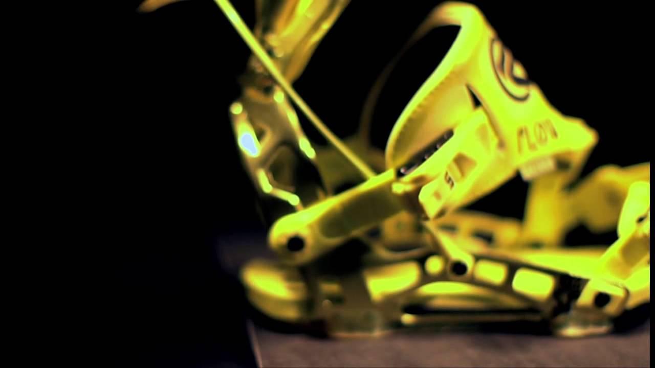Flow NX2 SE Snowboard Bindings