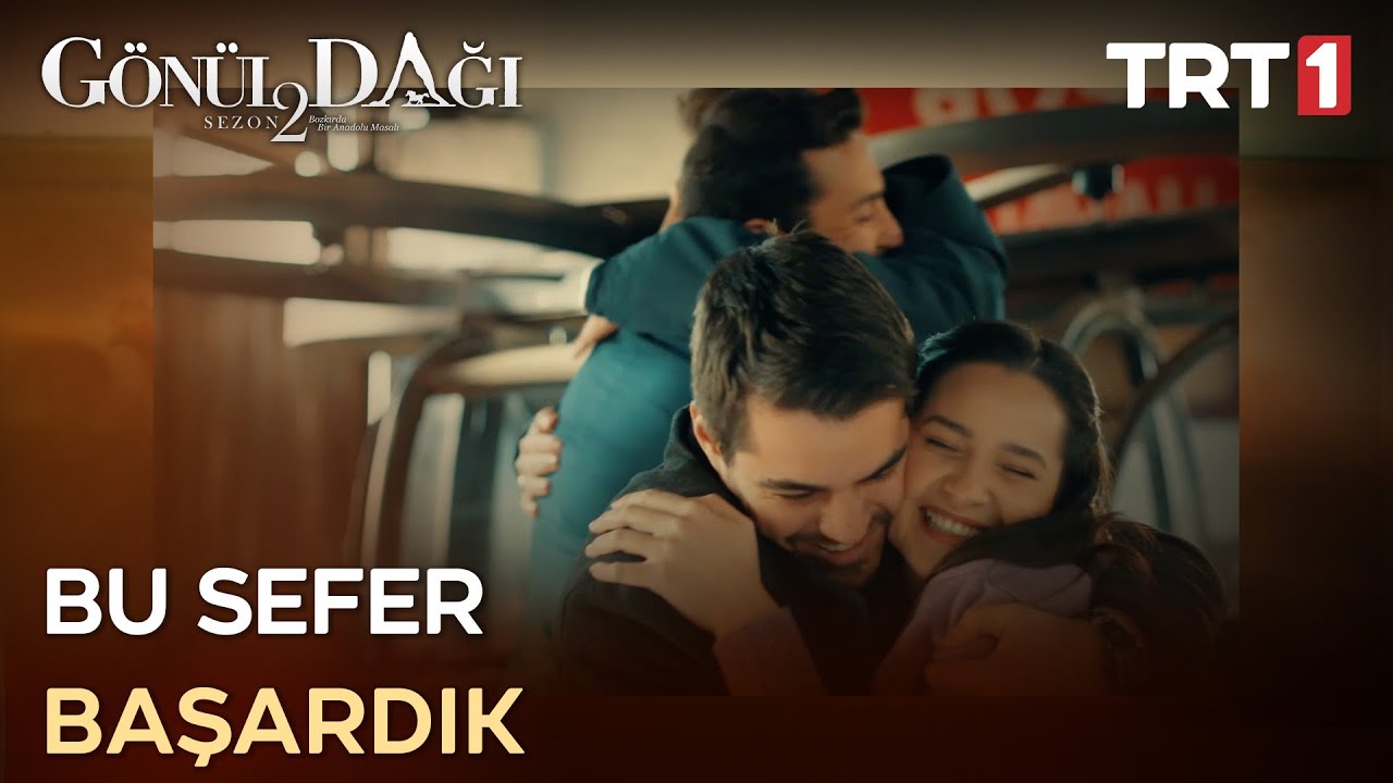 “Sizin icatlarınızdan birini satın almak istiyorlarmış!” - Gönül Dağı 59. Bölüm
