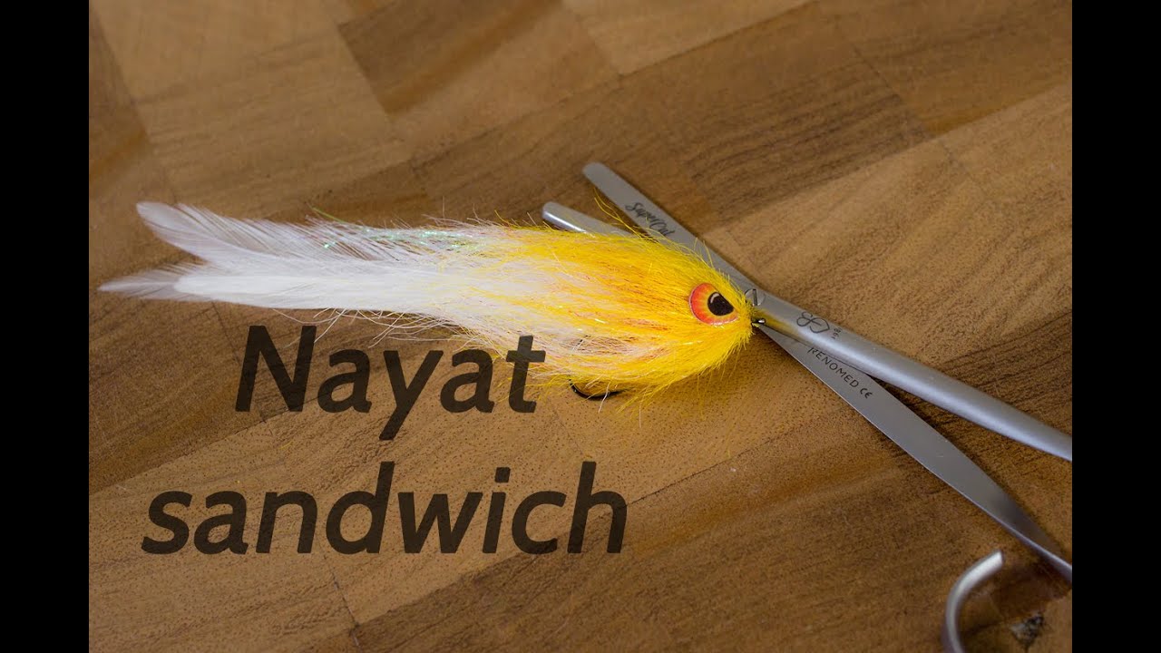Nayat sandwich streamer