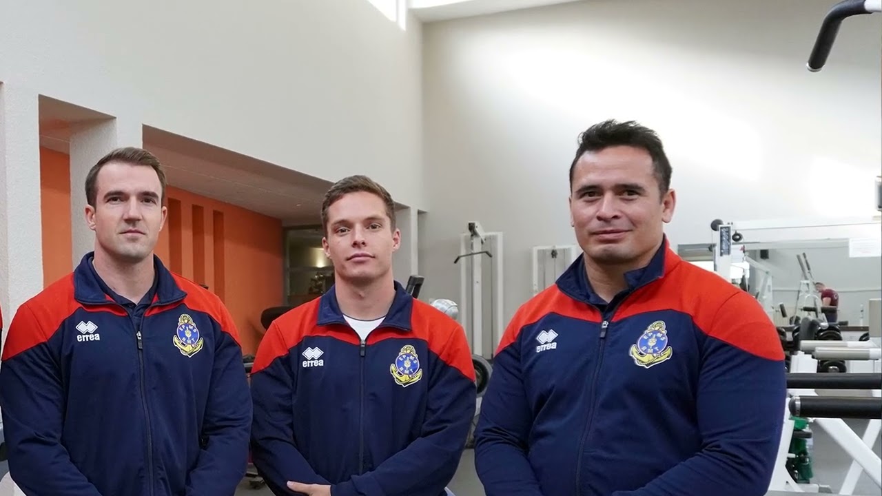 Le bureau des sports du RMT