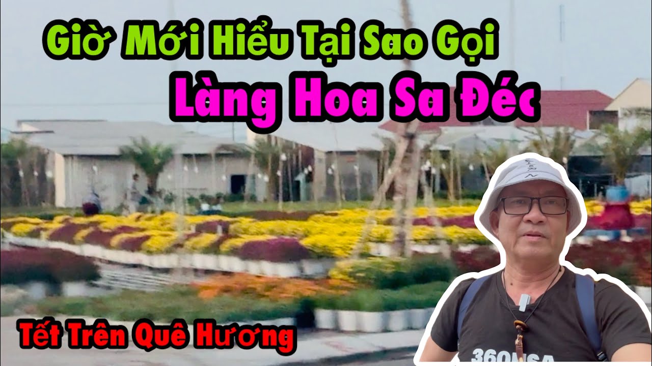 Hạ tầng PHƯỜNG Sa Đéc  nhiều ngạc nhiên!