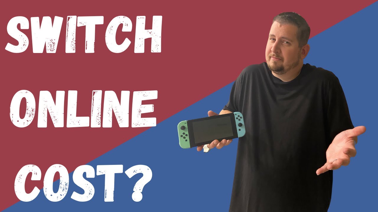 Is Nintendo Switch Online Free? (How Much Is It?)