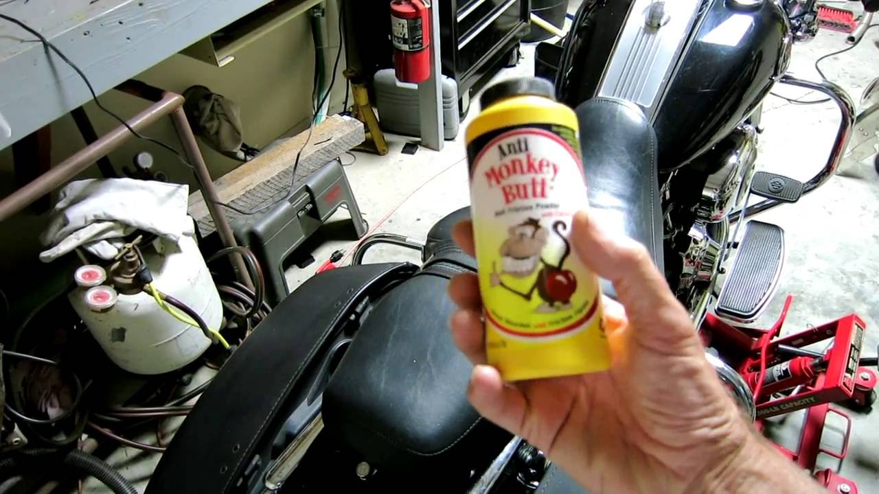 Tips for Prevention of Monkey Butt