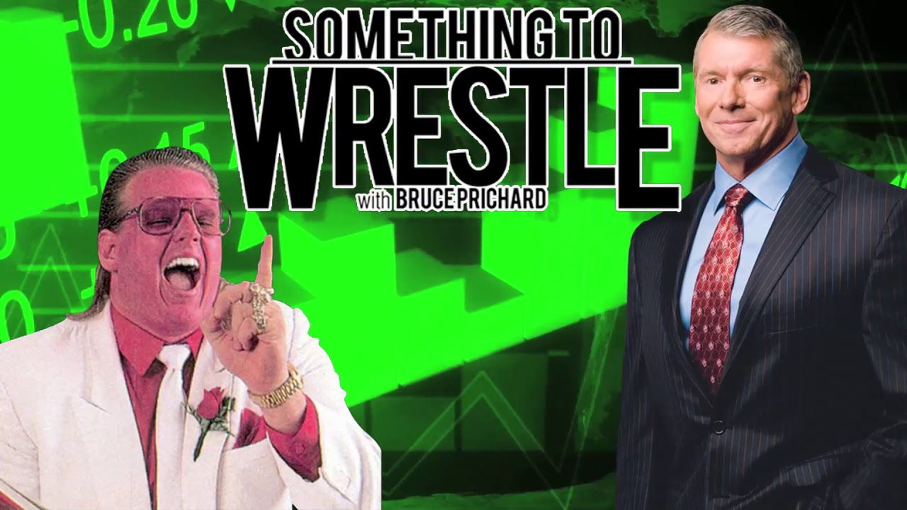 Bruce Prichard shoots on Vince McMahon