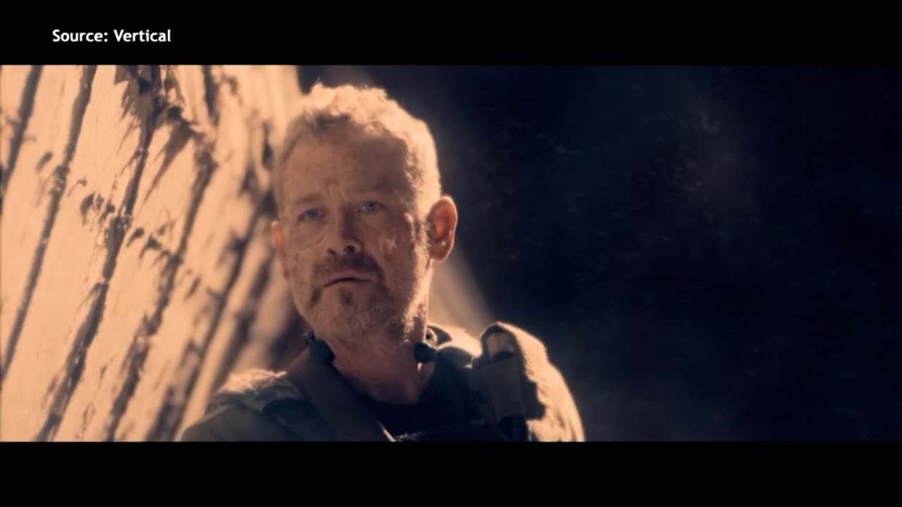 Actor Max Martini is With Us Today and Discussing his Latest Project, Osiris