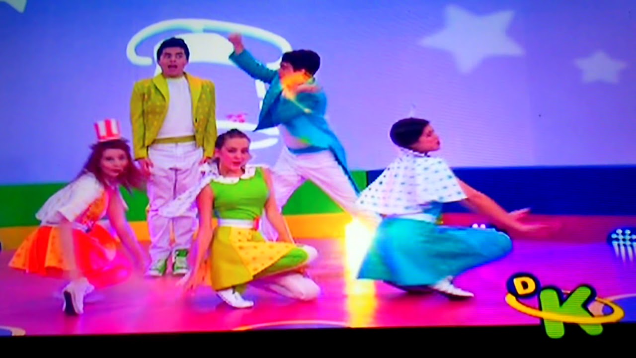 hi 5 fiesta abracadabra🎉