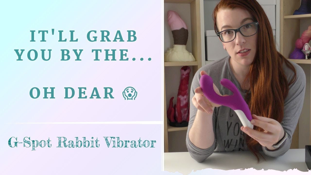 Reviewing G-spot Rabbit Vibrator from Fondlove