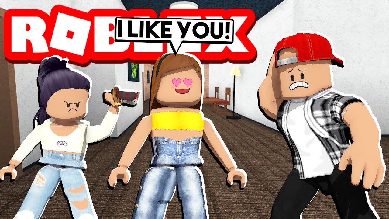 ROBLOX ТАЙНА УБИЙСТВА 2...
