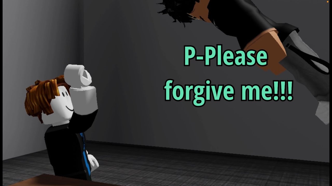 Bacon VS Slender (Anime Battle) #goldenwind #roblox