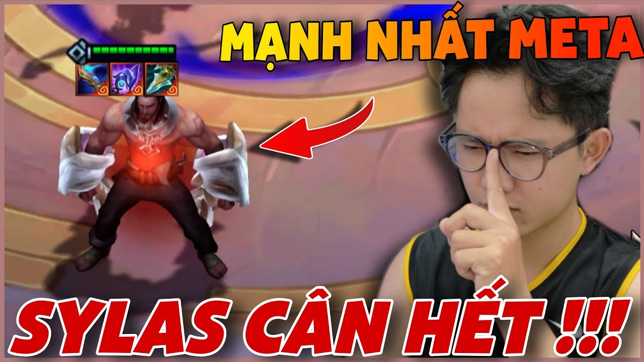 TFT 16.5 : Sylas 