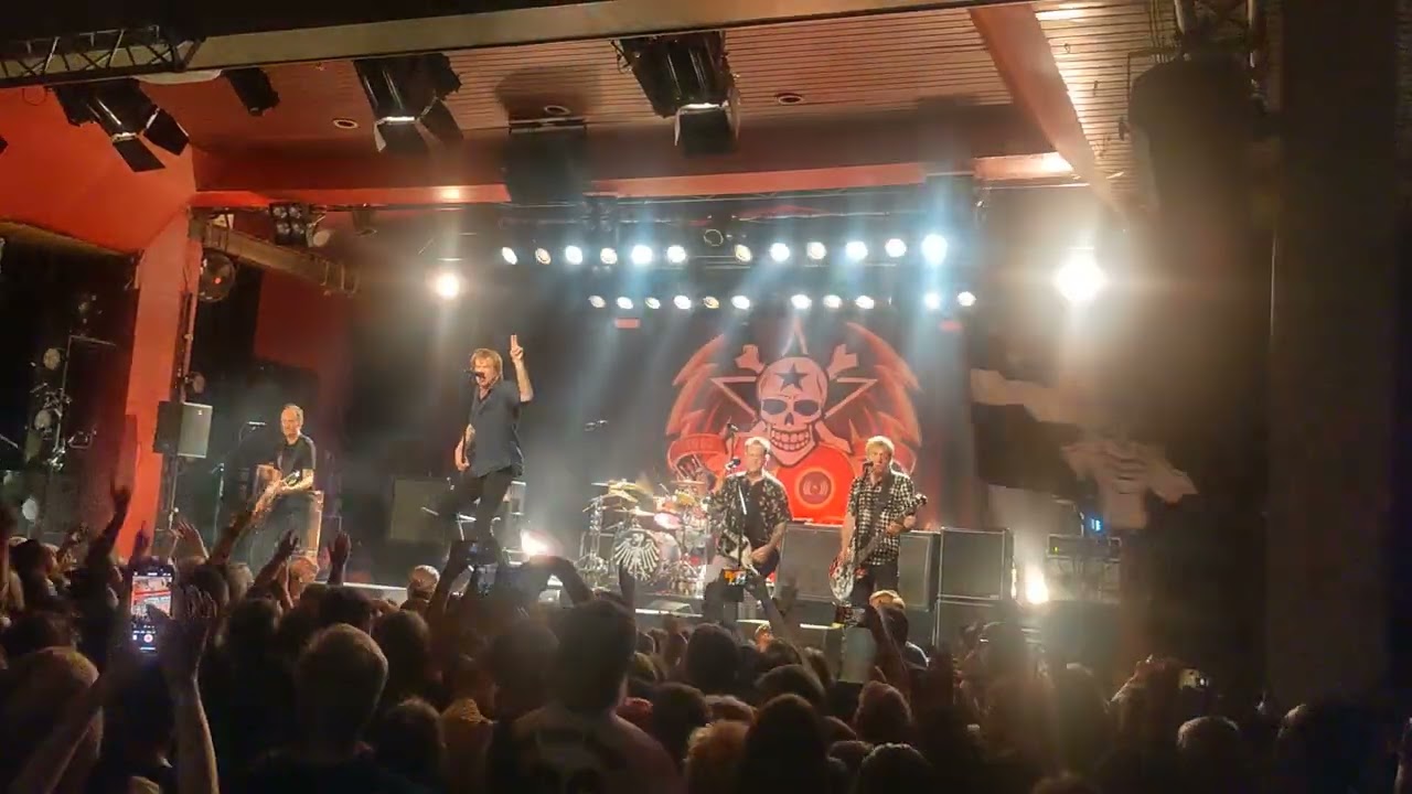 Die Toten Hosen - 112 (Astra Kulturhaus, Berlin / 26.05.2022)