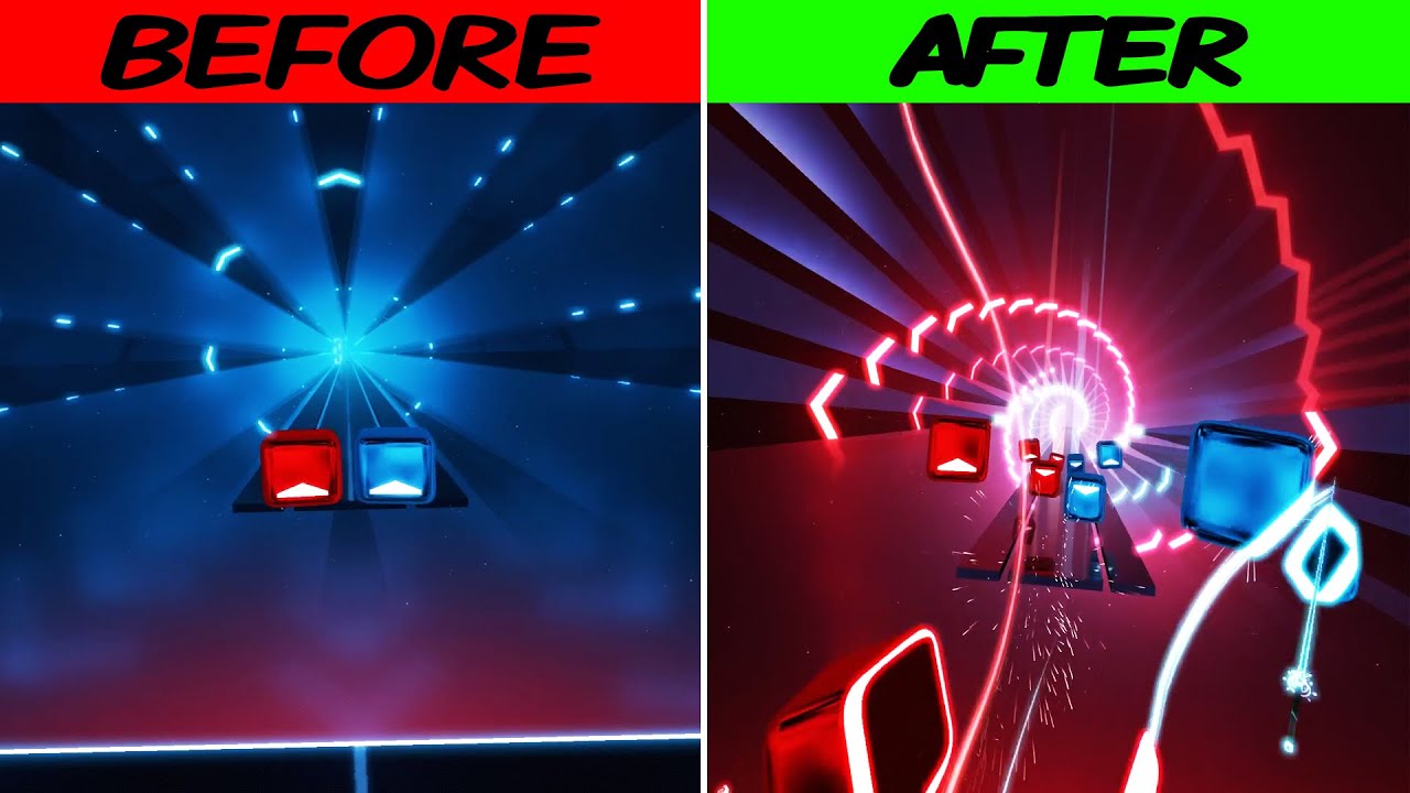 HOW TO IMPROVE IN BEAT SABER FAST #shorts