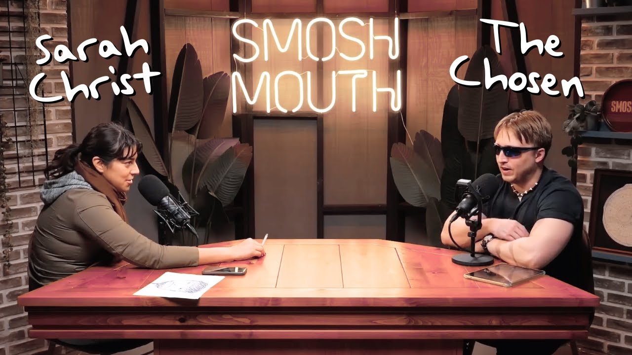 the chosen + sarah christ: best frenemies
